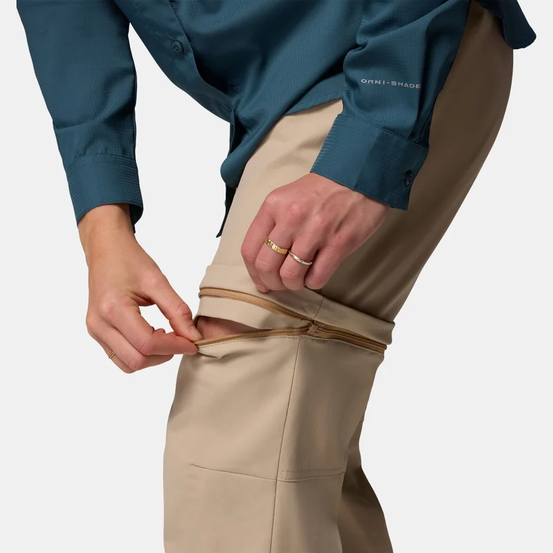 كولومبيا Women's Leslie Falls Convertible Pants